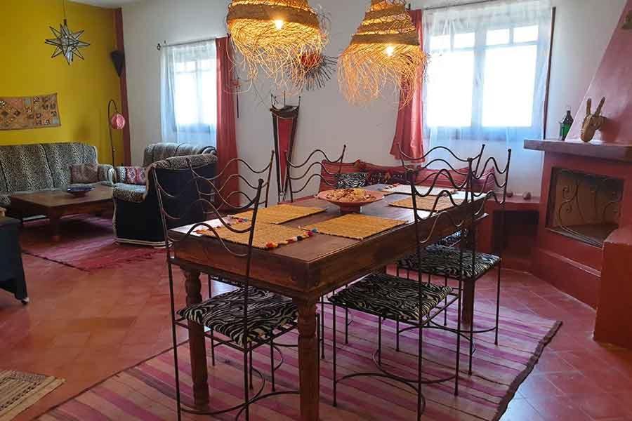 Апартаменты La Casa Guapa Эс-Сувейра Экстерьер фото