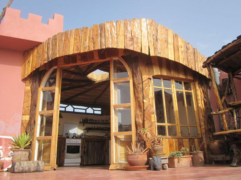 Апартаменты La Casa Guapa Эс-Сувейра Экстерьер фото